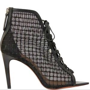 BCBGMAXAZRIA Ellis Lace-up Sandal - Item#6196707